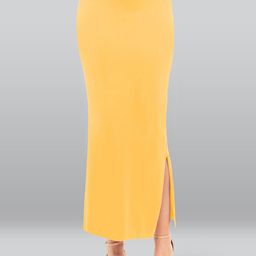 LYRA Cotton Saree Shapewear-image-82