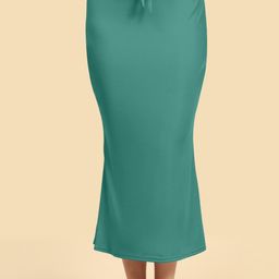 Trendmalls Stretchable Saree Shapewear-picture-32