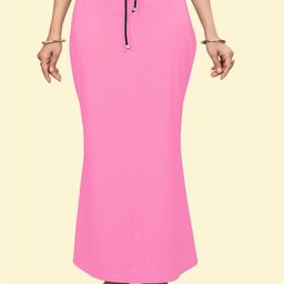 Leeza Store Stretchable Skin-Friendly Saree Shapewear-image-73
