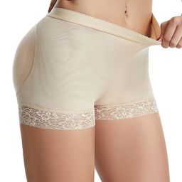 CareDone Lace Tummy Shapewear Shorts-picture-48