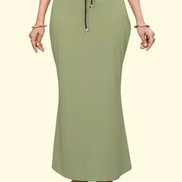 Leeza Store Skin-Friendly Stretchable Saree Shapewear-picture-32