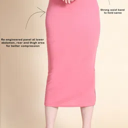WESTHOOD Stretchable Saree Shapewear-picture-28