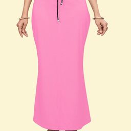 Leeza Store Stretchable Skin-Friendly Saree Shapewear-image-81