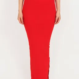 Beau Design Knitted Saree Shapewear-image-48