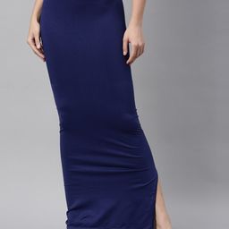GOLDSTROMS Ribbed Saree Shapewear-image-20