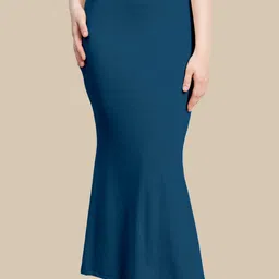 Jaanvi Fish Cut Style Seamless Saree Shapewear-image-45