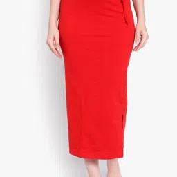 BRACHY Mermaid-Fit Seamless Saree Shapewear-picture-47