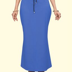 Leeza Store Skin-Friendly Stretchable Saree Shapewear-image-22