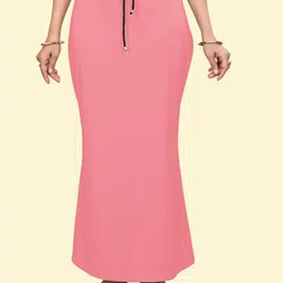 Leeza Store Skin-Friendly Stretchable Saree Shapewear-picture-28
