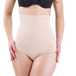 Swee Shapewear Women Nude-Coloured Solid Shaper Brief-46