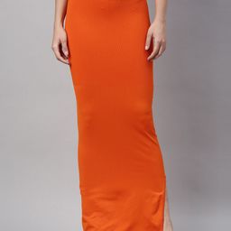 GOLDSTROMS Ribbed Saree Shapewear-picture-21