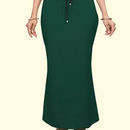 Leeza Store Skin-Friendly Stretchable Saree Shapewear-picture-33