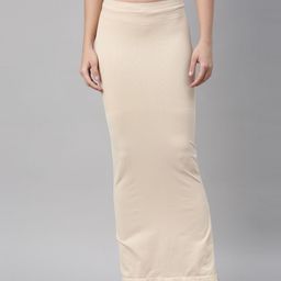 GOLDSTROMS Ribbed Saree Shapewear-image-19