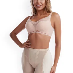 JC Collection Self-Design Tummy & Thigh Shapewear-image-43