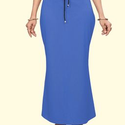 Leeza Store Skin-Friendly Stretchable Saree Shapewear-image-67