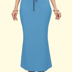 Leeza Store Skin-Friendly Stretchable Saree Shapewear-image-88