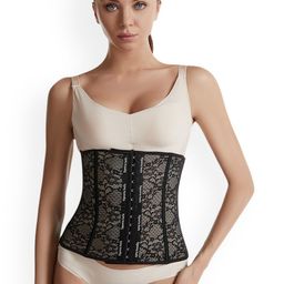 JC Collection Self Design Corcet Shapewear-image-5