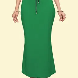 Leeza Store Skin-Friendly Stretchable Saree Shapewear-picture-48