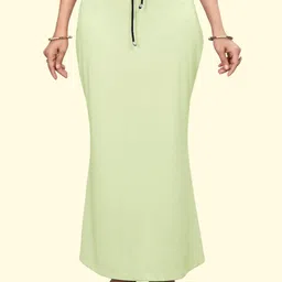 Leeza Store Skin-Friendly Stretchable Saree Shapewear-picture-29