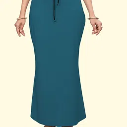 Leeza Store Skin-Friendly Stretchable Saree Shapewear-picture-28