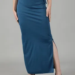 Plus Size Elasticated Saree Shapewear-picture-7