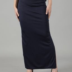 Plus Size Elasticated Saree Shapewear-picture-16