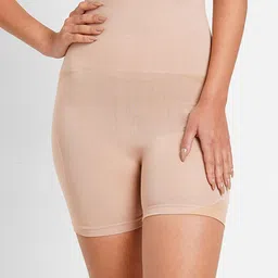 Inner Sense Bamboo Fibre Anti-Microbial Tummy & Thigh Shapewear-57