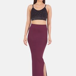 Studio Shringaar Stretchable Saree Shapewear image 3