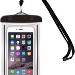 Pouch for All Mobiles For Waterproof Sealed Transparent Bag with Underwater Touch Sensitive Dry Bag-42