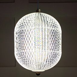 LED Crystal Chandelier Light for Living Room Bed Room Hall Pendants Ceiling Lamp-image-13