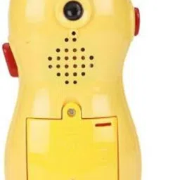 kmc kidoz Learning Mobile Phone With Projector Toy for Kids , Multi Color image 2