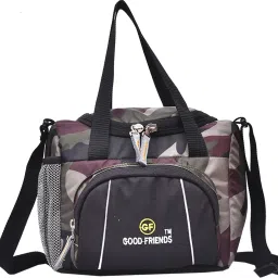 New Stylish Look Lunch Bag Waterproof Lunch Bag-image-49