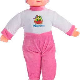 Laughing Baby Boy Doll Toy for kids (Multicolor)-image-29