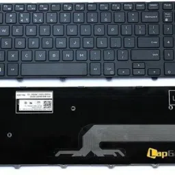 TechSonic LAPTOP KEYBOARD deLl 3542 Laptop Keyboard Replacement Key-image-24