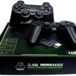 NextTech 2 Players-Wireless Connectivity Games 4K HDMI Stick 2024 Limited Edition-picture-32