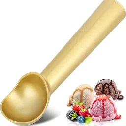 Aluminium Ice-cream Spoon-image-42
