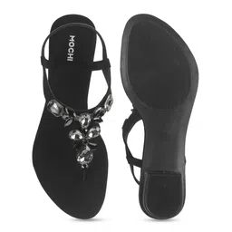 Mochi Embellished Wedge with image 5