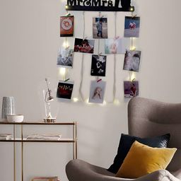 VAH Kya Bat Hai !! Black Wooded Hanging Wall Decor-image-59