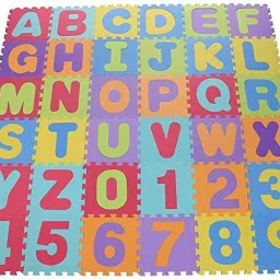 Rubber Baby Play Mat-image-66