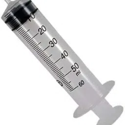 Medical Syringe 50ml Without Needle (Pack of 2) Medical Needle-35