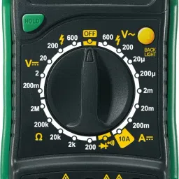 Tls-Mct-Mltm-75 Digital Multimeter-28