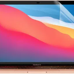 Saco Screen Guard for (Anti Glare) 2021 2020 Macbook Air 13 M1 A2337 M1 A2179 A1932 |Macbook Pro 13 Inch 2022-2016 Model M2 M1 A2338 A2289 A2251 A2159 A1706 A1708-7