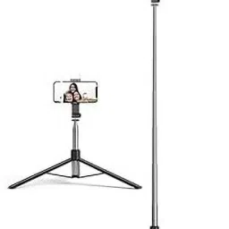 Sconzi Y17 (170 Cm) Long Selfie stick with Detachable Bluetooth Remote Bluetooth Selfie Stick-image-80