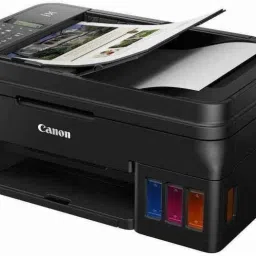 Canon Pixma G4010 All in One Multi-function WiFi Color Ink Tank Printer Multi-function WiFi Color Ink Tank Printer image 4