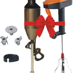 350 W Grey Hand Blender-image-10
