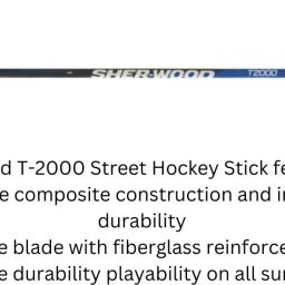 Sherwood T2000 Hockey Stick Hockey Stick - 66 inch-image-44