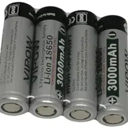 VIPOW 18650 3000mAh 3.7V Li-ion Rechargeable High Capacity BATTERY Battery-image-98