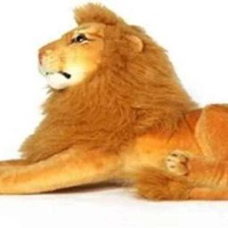 Lion Soft Toy for Children - 32 cm-image-50