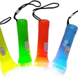 lookat Small Torch Light for Kids Torch Projector & Gift Item Toys for Kids Pack of 4 Torch image 4