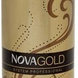 Gold Super firm hold styling mousse Hair Styler-image-44